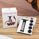 Вакуумна помпа для вина з 4 пробками Vacuum Wine Saver (LB-23106) - зображення 1