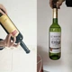 Вакуумна помпа для вина з 4 пробками Vacuum Wine Saver (LB-23106) - зображення 6