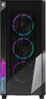 Корпус Gigabyte AORUS C500 GLASS чорний - изображение 2