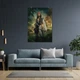 Постер Капитан Джек Воробей, Джонни Депп, Jack Sparrow, Pirates of the Carribean, A3 42×30 см (id1305) - изображение 5