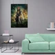 Постер Капитан Джек Воробей, Джонни Депп, Jack Sparrow, Pirates of the Carribean, A3 42×30 см (id1305) - изображение 8