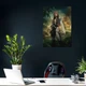Интерьерная картина Капитан Джек Воробей, Джонни Депп, Jack Sparrow, Pirates of the Carribean, 42×30 см (id1305) - изображение 5
