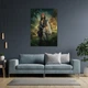Интерьерная картина Капитан Джек Воробей, Джонни Депп, Jack Sparrow, Pirates of the Carribean, 42×30 см (id1305) - изображение 7