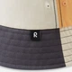 Дитяча бавовняна панама для хлопчика Reima Siimaa 5300153B-042A 52 см Бежева (6438557340708) - зображення 3