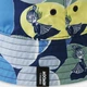 Детская двусторонняя панама для мальчика Reima Moomin Viehe 5300268B-81B6 52 см Зеленая (6438557342665) - изображение 4