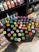 Набір маркерів на спиртовій основі TOUCH Sketch Marker 60 штук - изображение 2