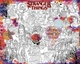 Раскраска Очень странные дела / Stranger Things Мега большая раскраска 120х150 см - изображение 2