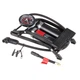 Ножной двухцилиндровый насос Heyner PedalMax PRO Black Edition 10 бар 225010 3 TR00717 - изображение 2