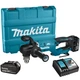 Дриль кутовий акумуляторний Makita DDA450RTE (1.5-13 мм, 0-450/1400 об/хв, 70 Нм, BL, LXT 18 В) - зображення 1