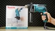 Дриль з ударом Makita MT M8103B (430 Вт, 1.5-13 мм, 0-3000 хв-1) - зображення 6