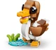 Конструктор LEGO Creator Волшебные животные: игривый щенок 336 деталей (31382) - изображение 17