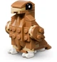 Конструктор LEGO Creator Волшебный хомячок с цветком 166 деталей (31376) - изображение 16