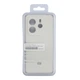 Противоударный Чехол Liquid Silicone (AA) Full Camera для Xiaomi Redmi Note 14 5G 09.White - изображение 3
