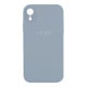 Чохол Silicone Case Square Full Camera для iPhone Xr 05.Lilac - изображение 1