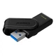 Флешка ЮСБ Kingston DataTraveler Exodia S 64 GB USB Flash Drive 3.2 Gen 1 память 64 GB Black - изображение 1