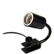 Светильник-держатель для террариума NOMOY PET Small lamp holder - 25.2 см - изображение 1
