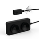 Интеллектуальный термометр-гигрометр для террариума NOMOY PET Intelligent Thermohygrometer — 83x40x19 см - изображение 3