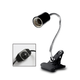 Гибкий светильник-держатель для ламп NOMOY PET New adjustable long lamp holder — 29.5 см - изображение 3