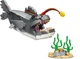 Конструктор LEGO Creator Свирепая акула с сундуком сокровищ 379 деталей (31381) - изображение 14