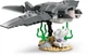 Конструктор LEGO Creator Свирепая акула с сундуком сокровищ 379 деталей (31381) - изображение 15