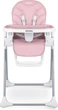 Krzesełko do karmienia Ricokids Tulo różowe (5903890614171) - obraz 2