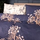 Простыня MirSon Ranforce Elite 17-0905 Gentle Flora 150х220 см (2200012434536) - изображение 5
