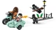 Конструктор LEGO Harry Potter Хагрид и Гарри: Побег с Тисовой улицы 124 детали (76459) - изображение 18