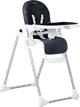 Krzesełko do karmienia Ricokids Tulo czarne (5903890614188) - obraz 1