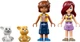 Конструктор LEGO Friends Отель Bunny в Хартлейк-Сити 161 деталь (42679) - изображение 17