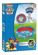 Dziecięcy basen dmuchany Mondo Paw Patrol 100 cm (8001011166329) - obraz 1