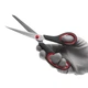 Ножиці для паперу 215 мм INTERTOOL HT-0584 - изображение 4
