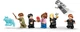 Конструктор LEGO Harry Potter Замок Хогвартс: Больничное крыло 907 деталей (76463) - изображение 17