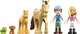 Конструктор LEGO Friends Прицеп для лошади и жеребенка 279 деталей (42695) - изображение 15