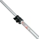 Висоторіз телескопічний 2 в 1 довжина 220-500 см. INTERTOOL (HT-3115) - изображение 5