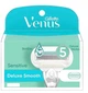 Змінна касета для гоління Gillette VENUS Embrace 1 шт (7702018347629) - изображение 4