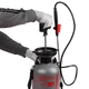 Обприскувач пневматичний ручний 5 л. INTERTOOL (FT-9005) - изображение 8