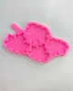 Силіконовий молд Кленове листя - изображение 1