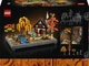 Конструктор LEGO Icons Осенний коттеджный сад 1102 детали (11372) - изображение 17