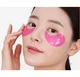 Гідрогелеві патчі Medi Peel Hyaluron Rose Peptide 9 Ampoule Eye Patch із пептидами та болгарською трояндою 60 шт - зображення 3