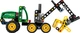 Конструктор LEGO Technic Колесный комбайн John Deere 1470H 117 деталей (42218) - изображение 12