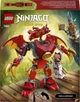 Конструктор LEGO Ninjago Боевой набор робота Дракона Кая 85 деталей (71851) - изображение 16