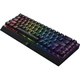 Клавіатура бездротова Razer BlackWidow V3 Mini Hyperspeed Green Switch Black (RZ03-03891600-R3R1) - зображення 4