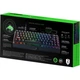 Клавіатура бездротова Razer BlackWidow V3 Mini Hyperspeed Green Switch Black (RZ03-03891600-R3R1) - зображення 7