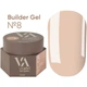 VALERI Builder Gel Моделюючий гель №08, 30 мл - изображение 1