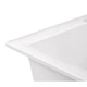 Кухонна мийка Lidz 790x495/230 WHI-01 (LIDZWHI01790495230) - изображение 7