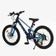 Детский спортивный велосипед 20 дюймов Corso Next магниевый, оборудование Shimano (Синий) - изображение 3