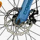 Детский спортивный велосипед 20 дюймов Corso Next магниевый, оборудование Shimano (Синий) - изображение 4