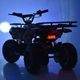Подростковый электро-квадроцикл Prof1 HB-ATV800AS (Красный) - изображение 9
