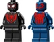 Конструктор LEGO Super Heroes Marvel Робот Майлза Моралеса vs. Человек-паук 2099 135 деталей (76337) - изображение 13