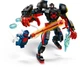 Конструктор LEGO Super Heroes Marvel Робот Майлза Моралеса vs. Человек-паук 2099 135 деталей (76337) - изображение 14